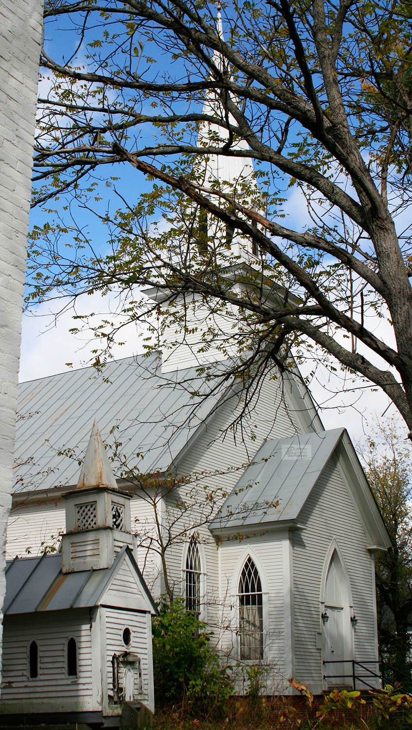 Big Church, Little Church