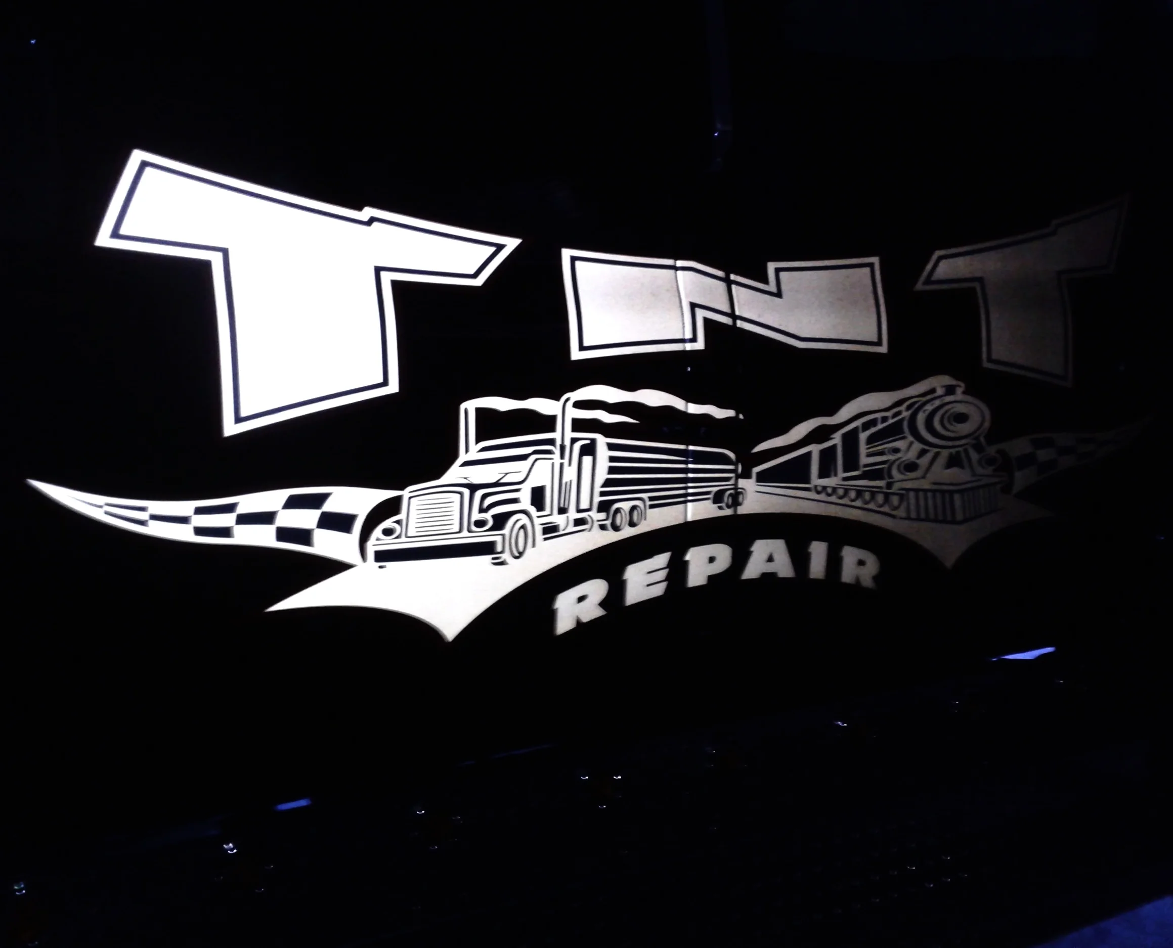 Night Time Reflective Results