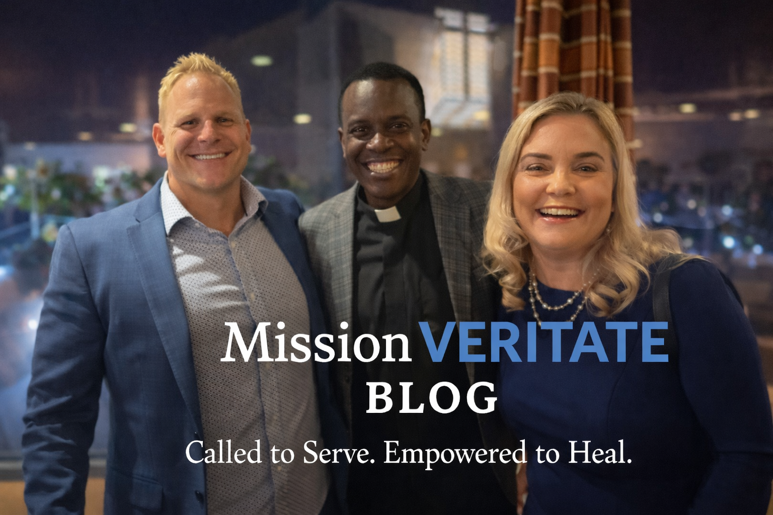 Attending the Mission Doctors Association Gala: A Night of Calling, Courage, and Hope for Mwanbani