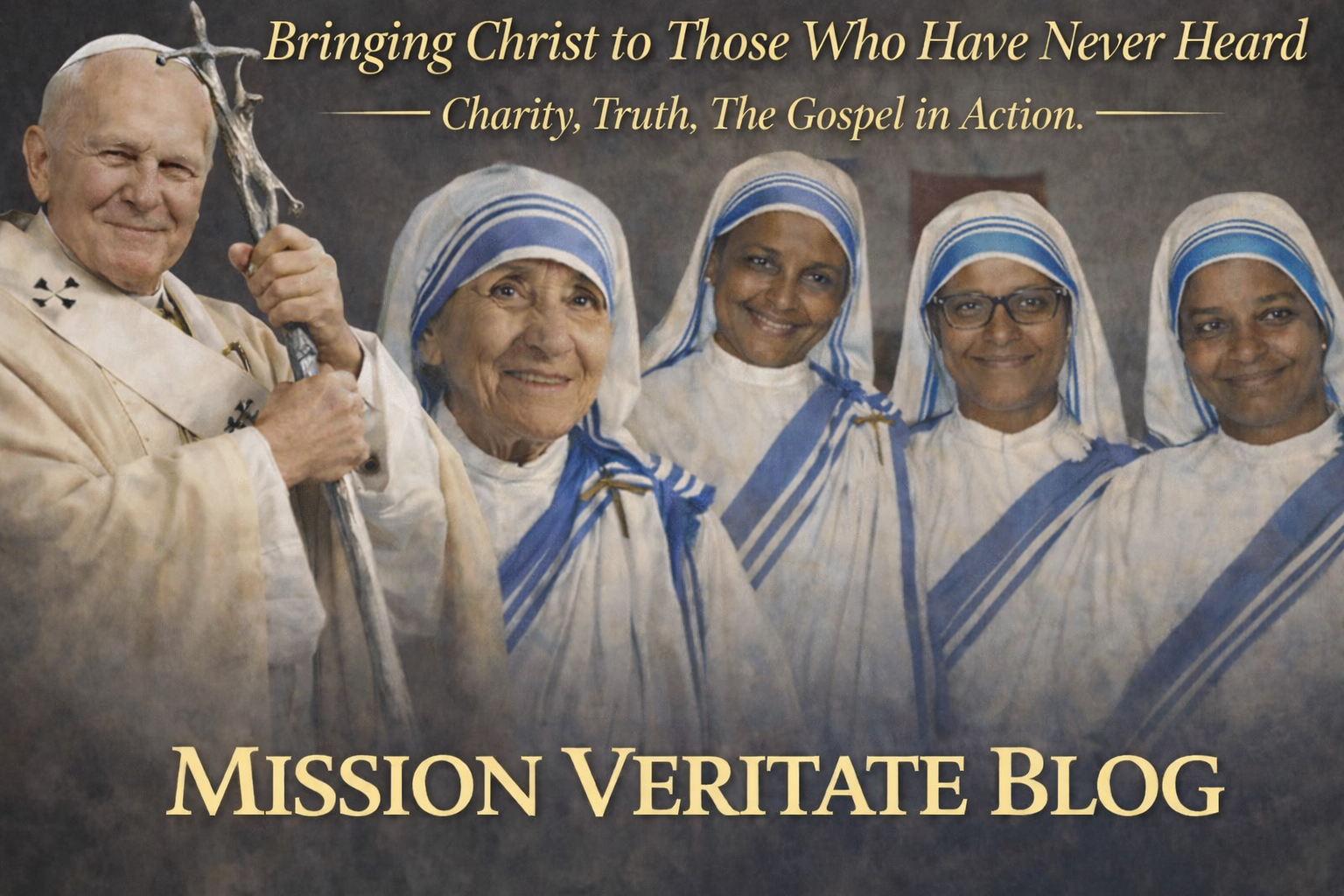      

 
   The First Priority of Mission: Bringing Christ to Those Who Have Never Heard  From the beginning, the Church has understood that her mission is universal. Christ did not command His disciples to remain where the Gospel was already known, 