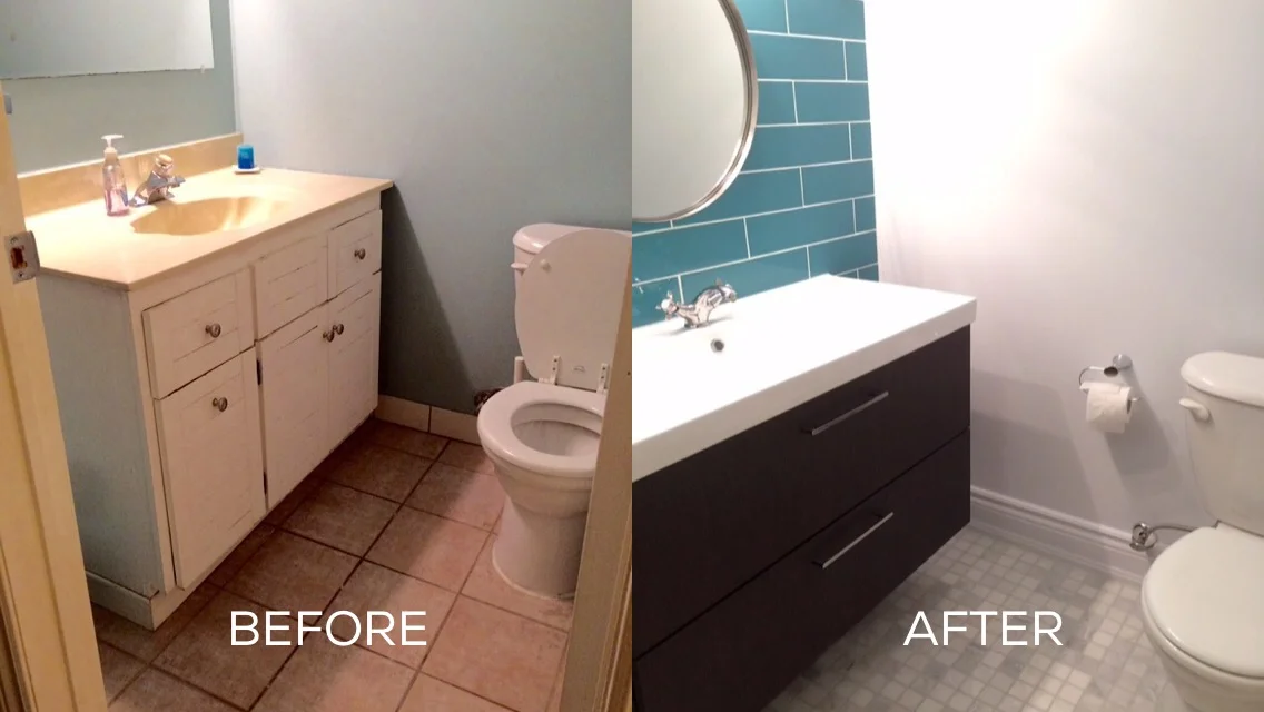 Bathroom Upgrade