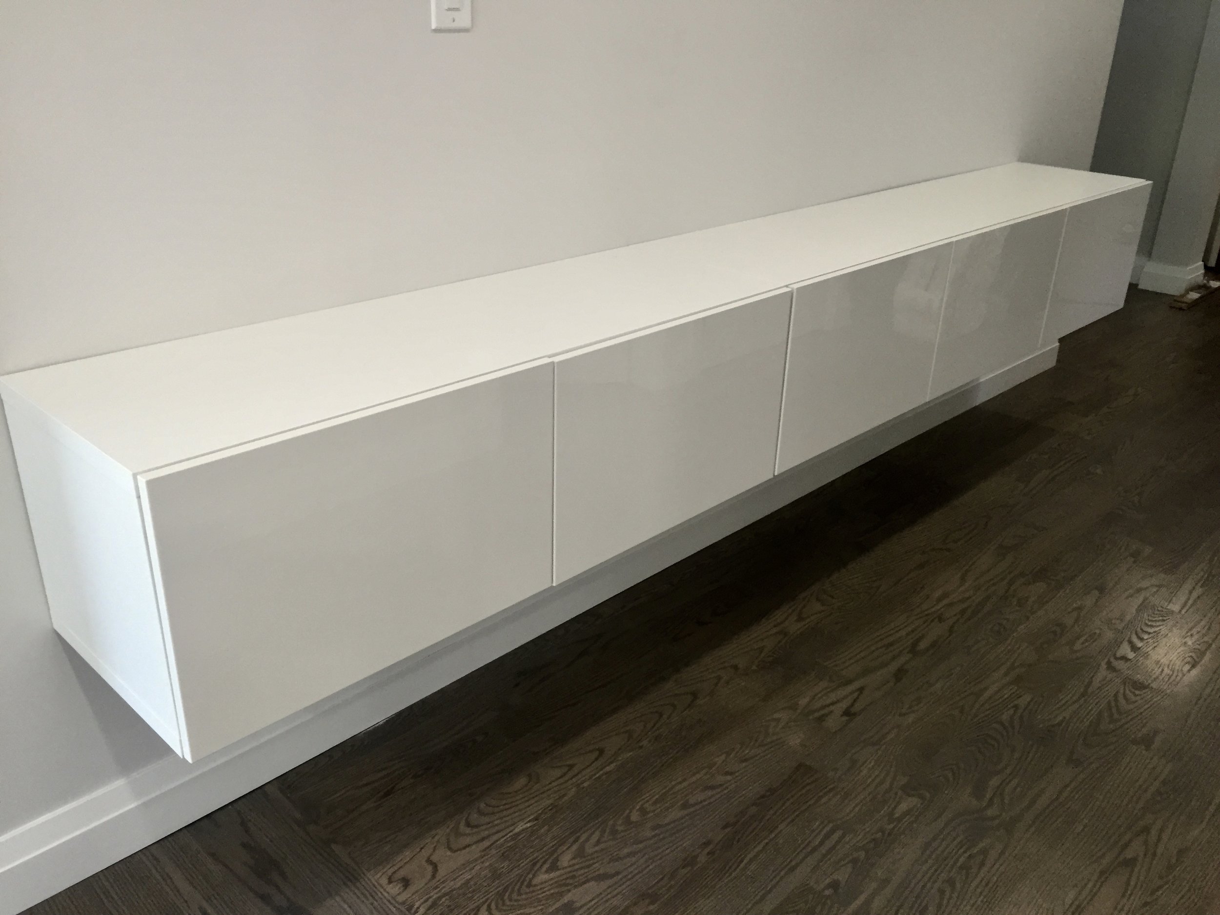 IKEA credenza