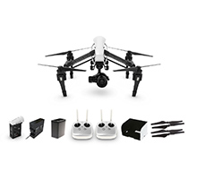 DJI - Inspire 2 / X7 Camera