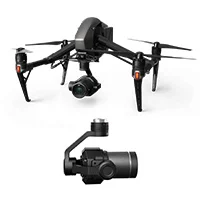 DJI INSPIRE2 X7