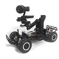 Wireless Car + Osmo x5-R