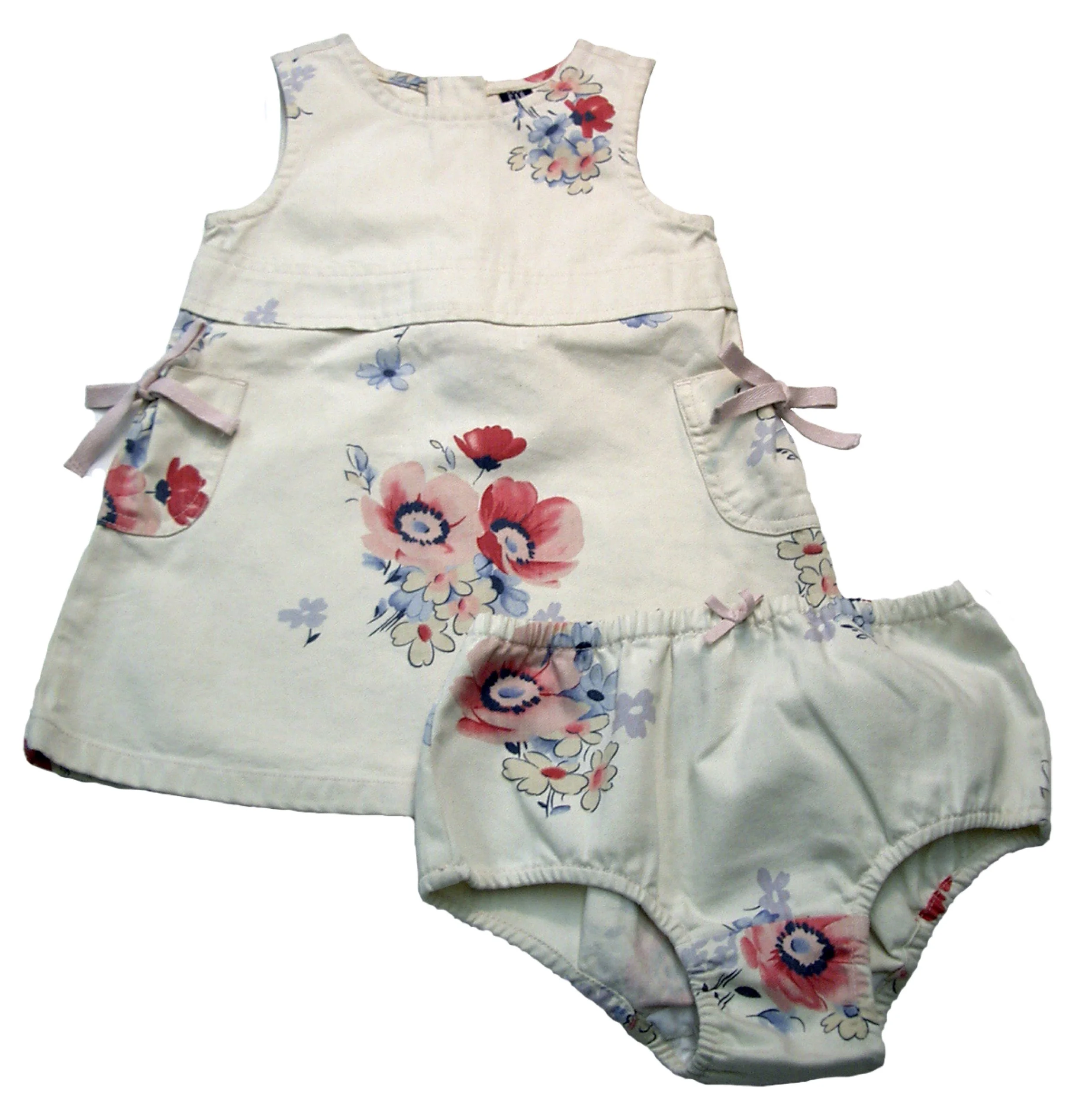 Floral Graphic, Client - babyGap