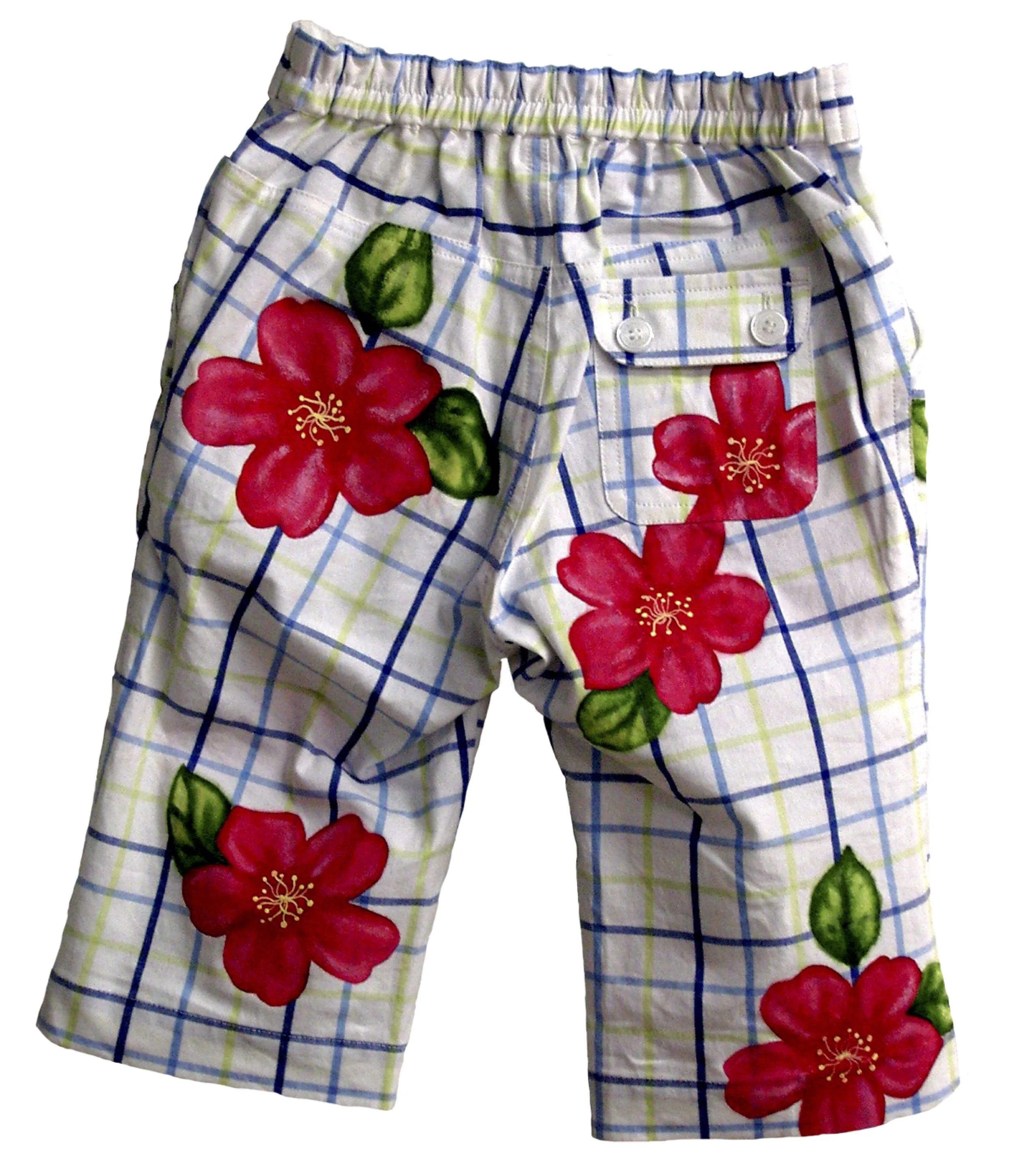 Floral Graphic, Client - babyGap
