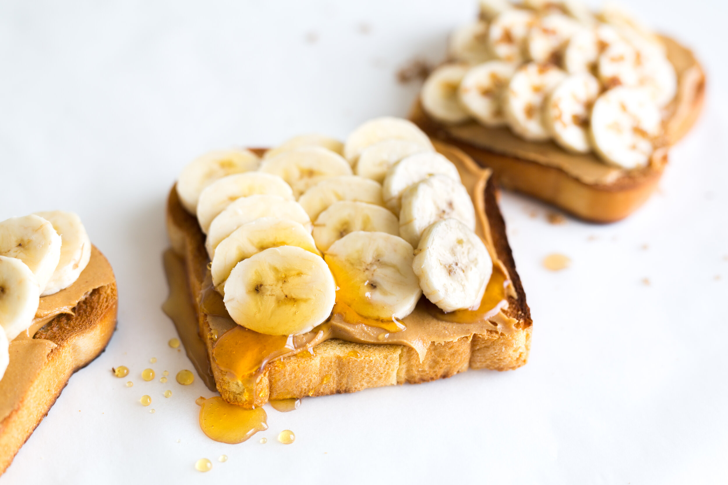 Peanut Butter and Bananas 