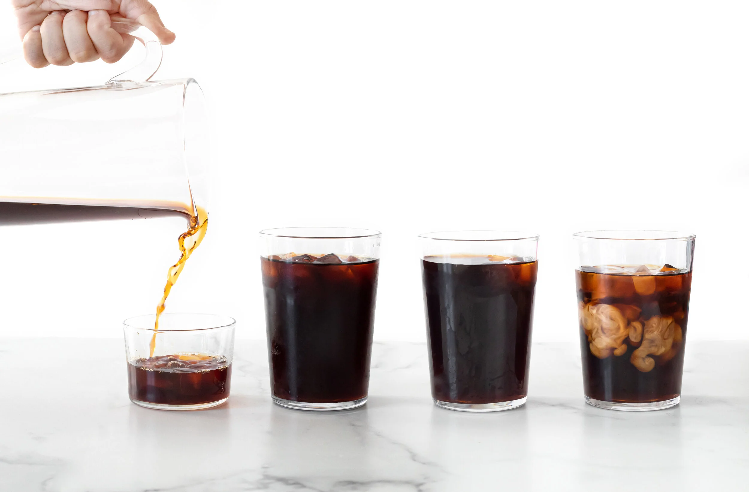 Introducing Our Cold Brew