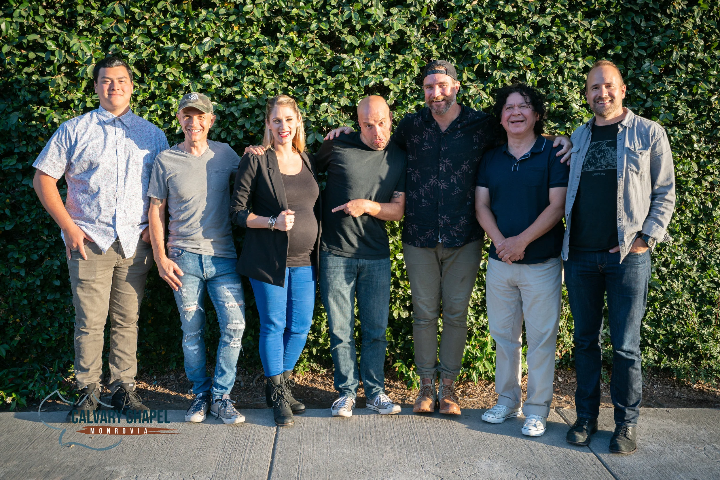 The Worship Team