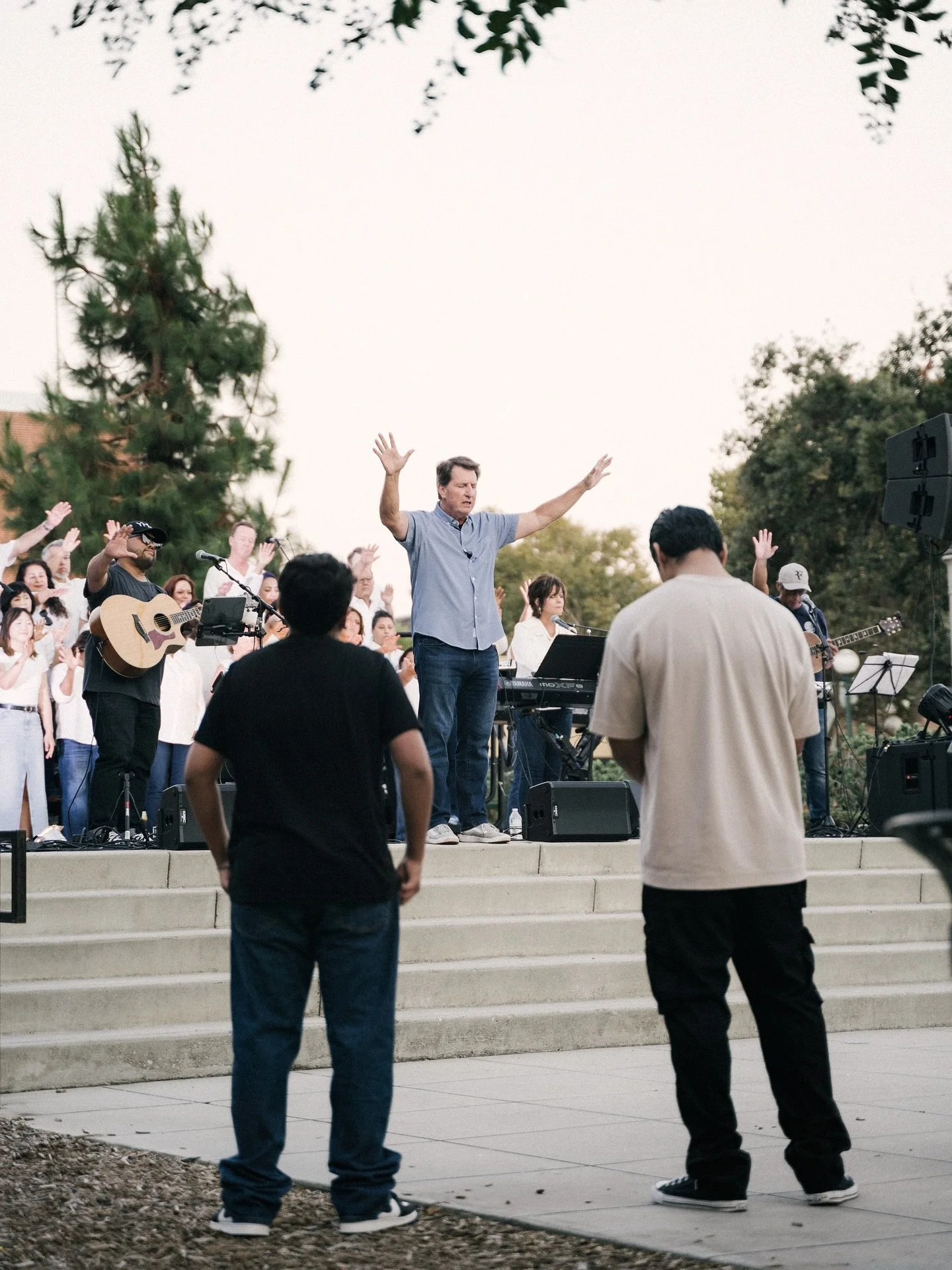 If you go to our church, you know that our pastors are such a great blessing to us all! Come celebrate Pastor Appreciation Night this Wednesday night at 7 p.m. and let's make them know how much we love them 🙌🏻