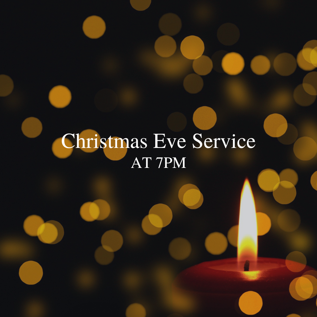 Christmas Eve Service