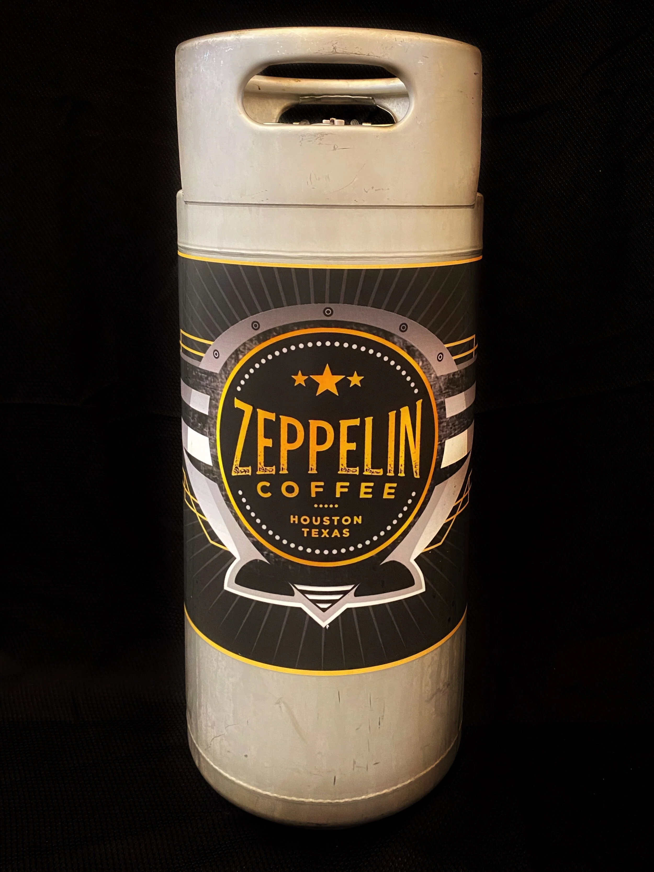 ZEPPELIN KEG.jpg