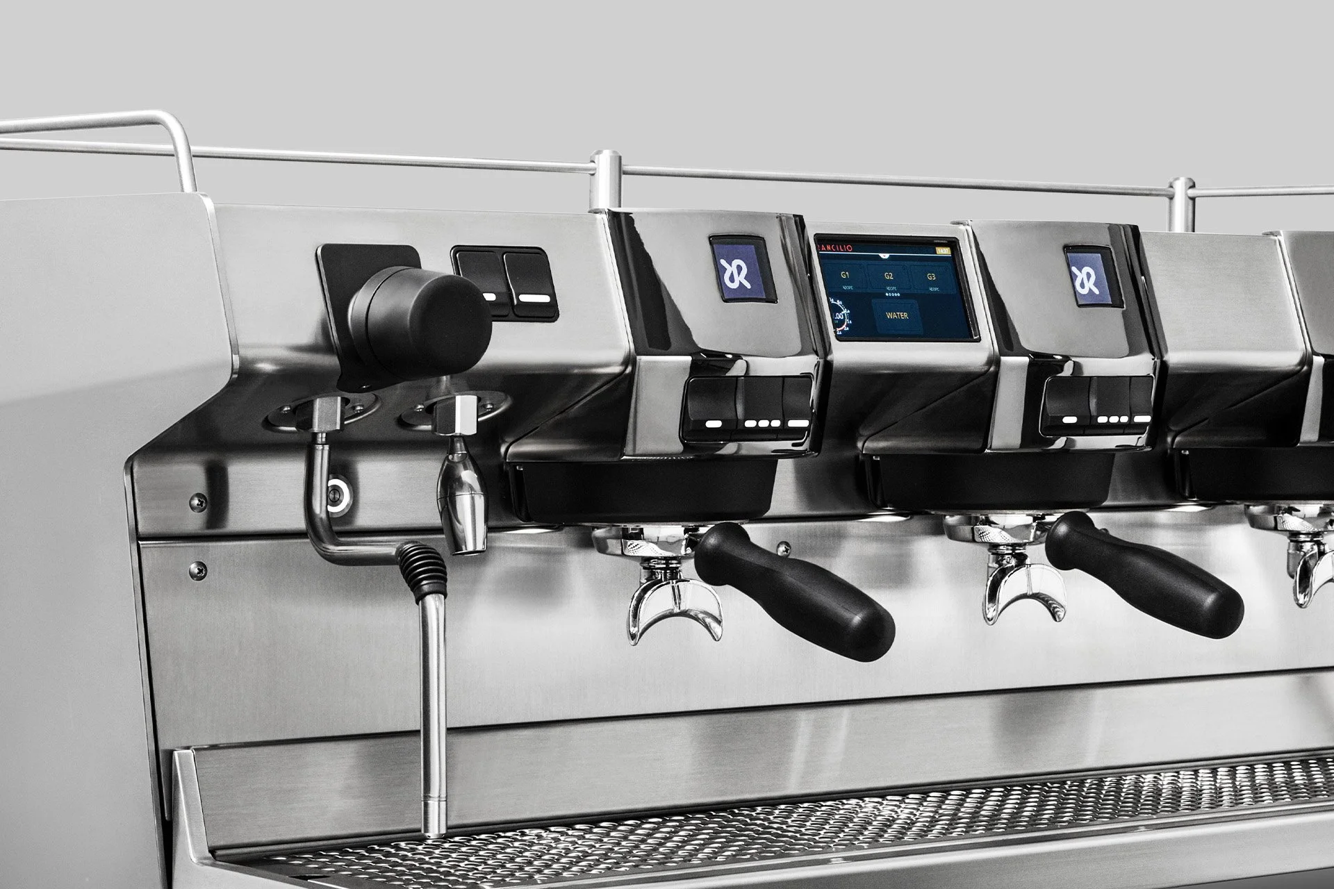 INVICTA PROFESSIONAL ESPRESSO MACHINE