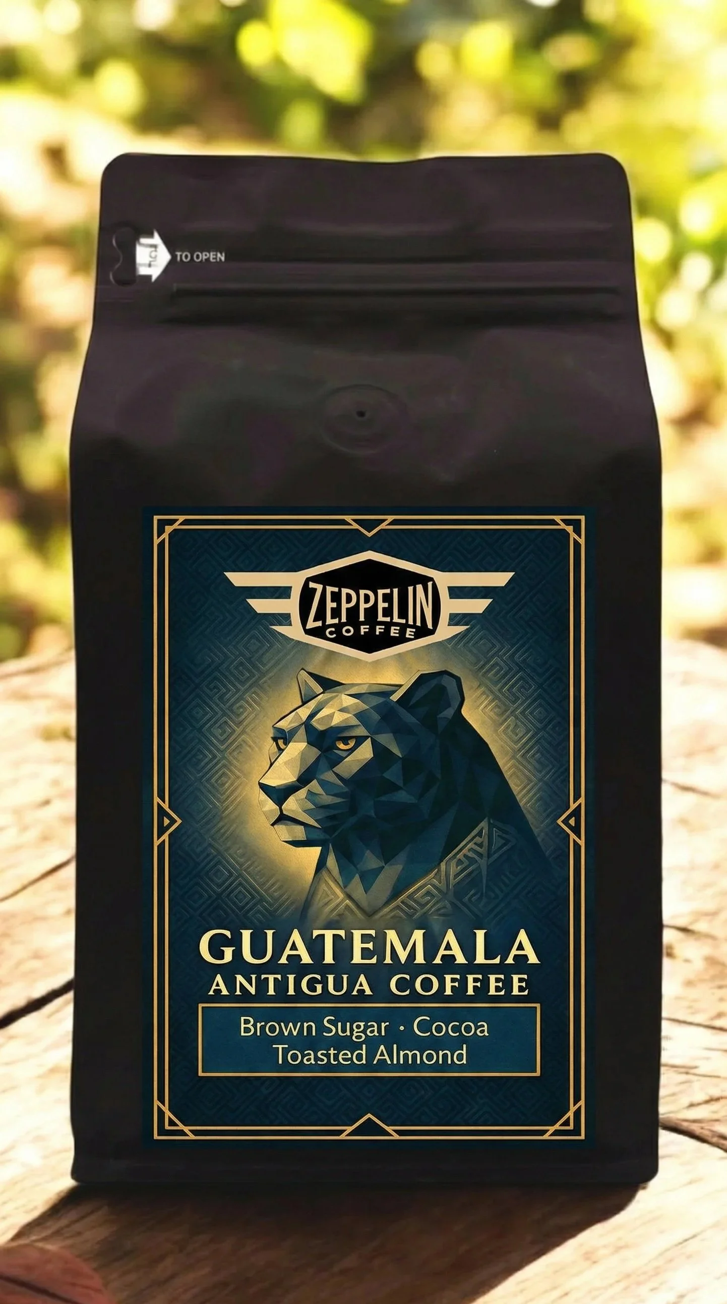 Guatemala Antigua 16oz