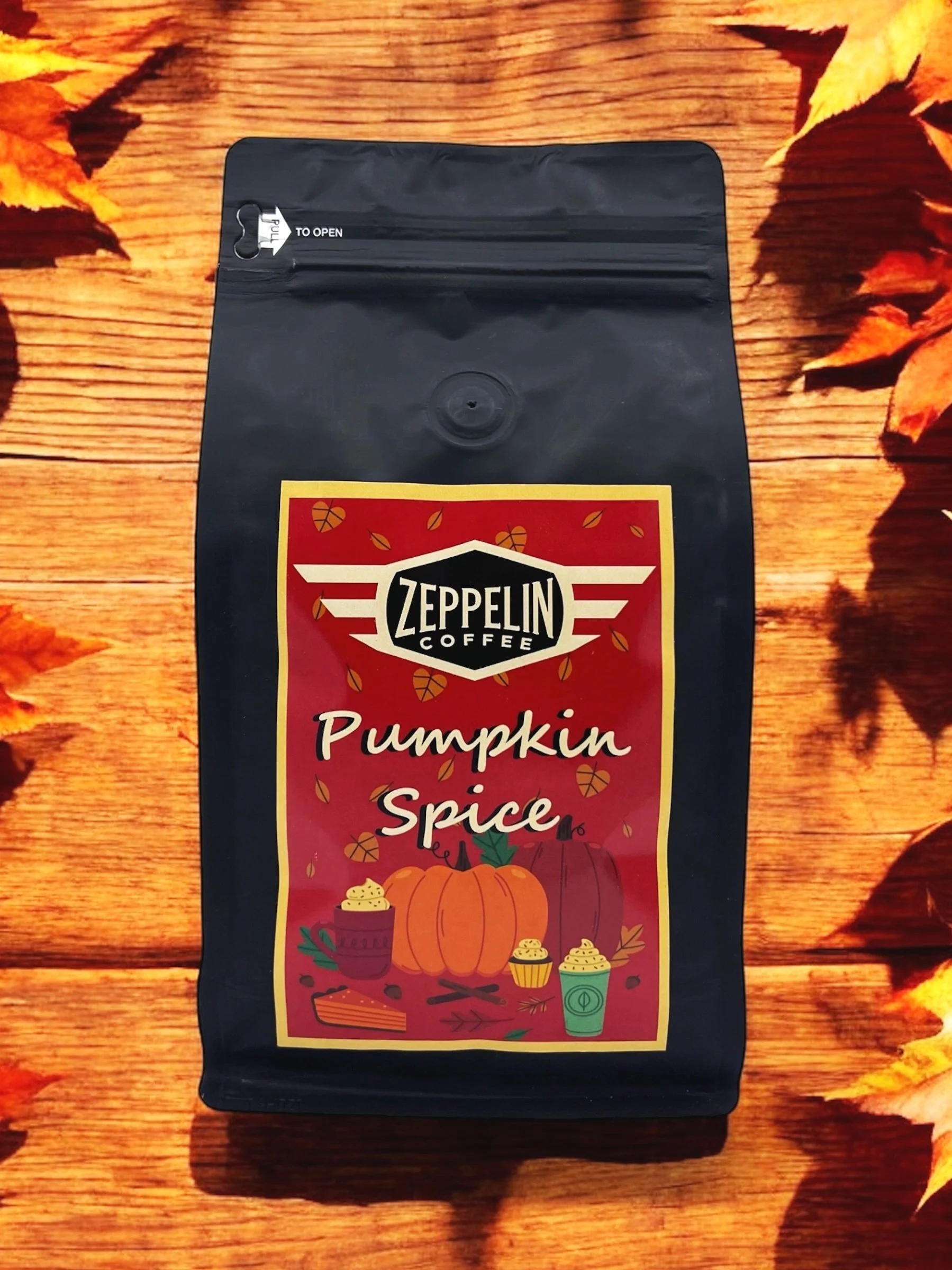 Pumpkin Spice 16oz