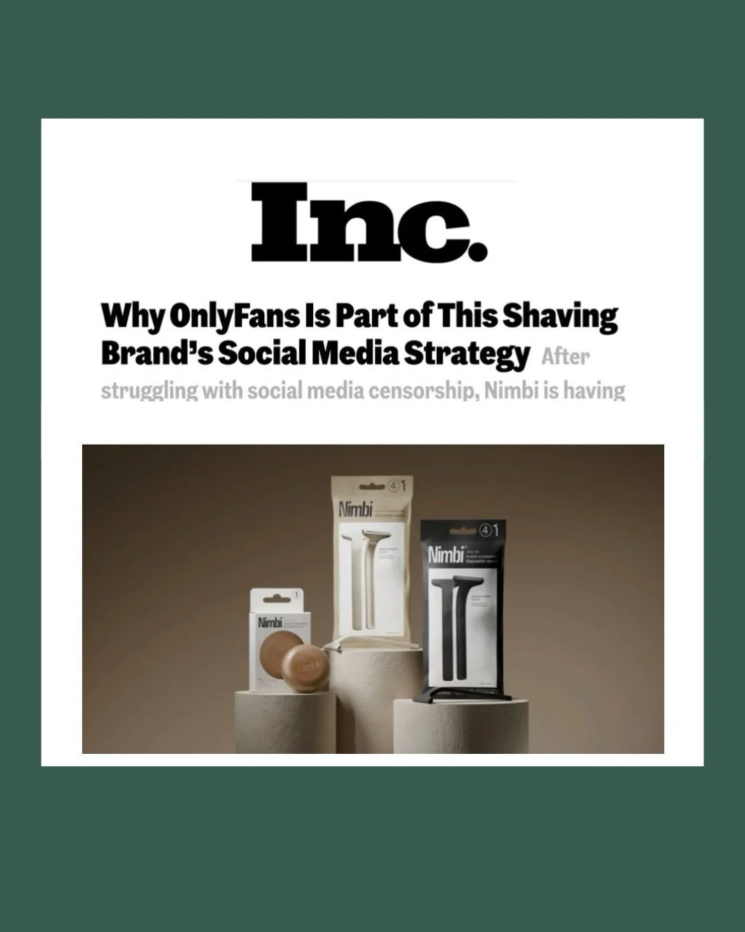 Looking back at 2025, we had the pleasure of working on some amazing projects: ✨ @nimbisupply launch @target ✨ @florencebymills Stay Plush Lip Oils launch ✨ @muskat_official LA popup and US debut