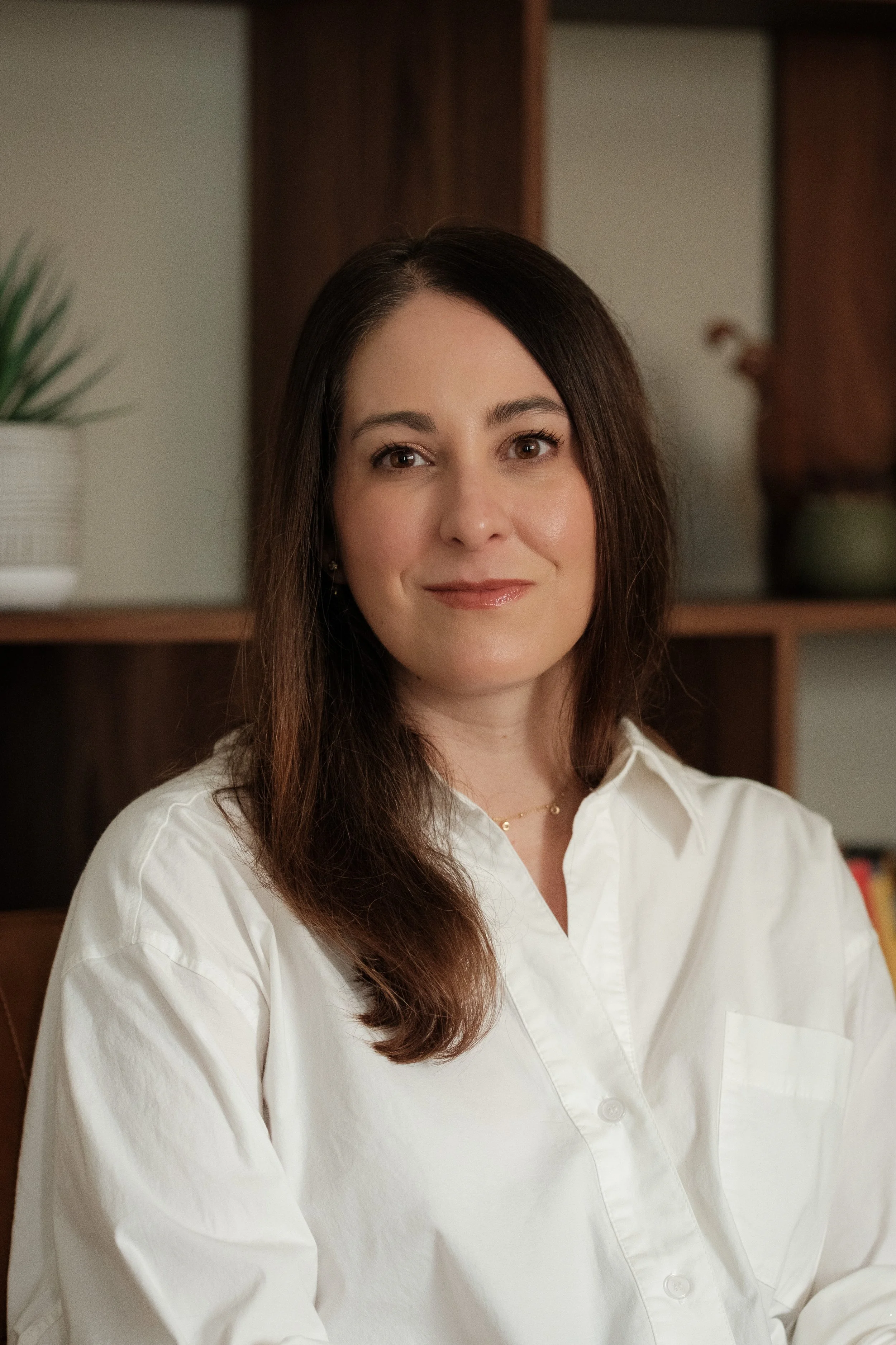 Headshot of Bianca Busketta