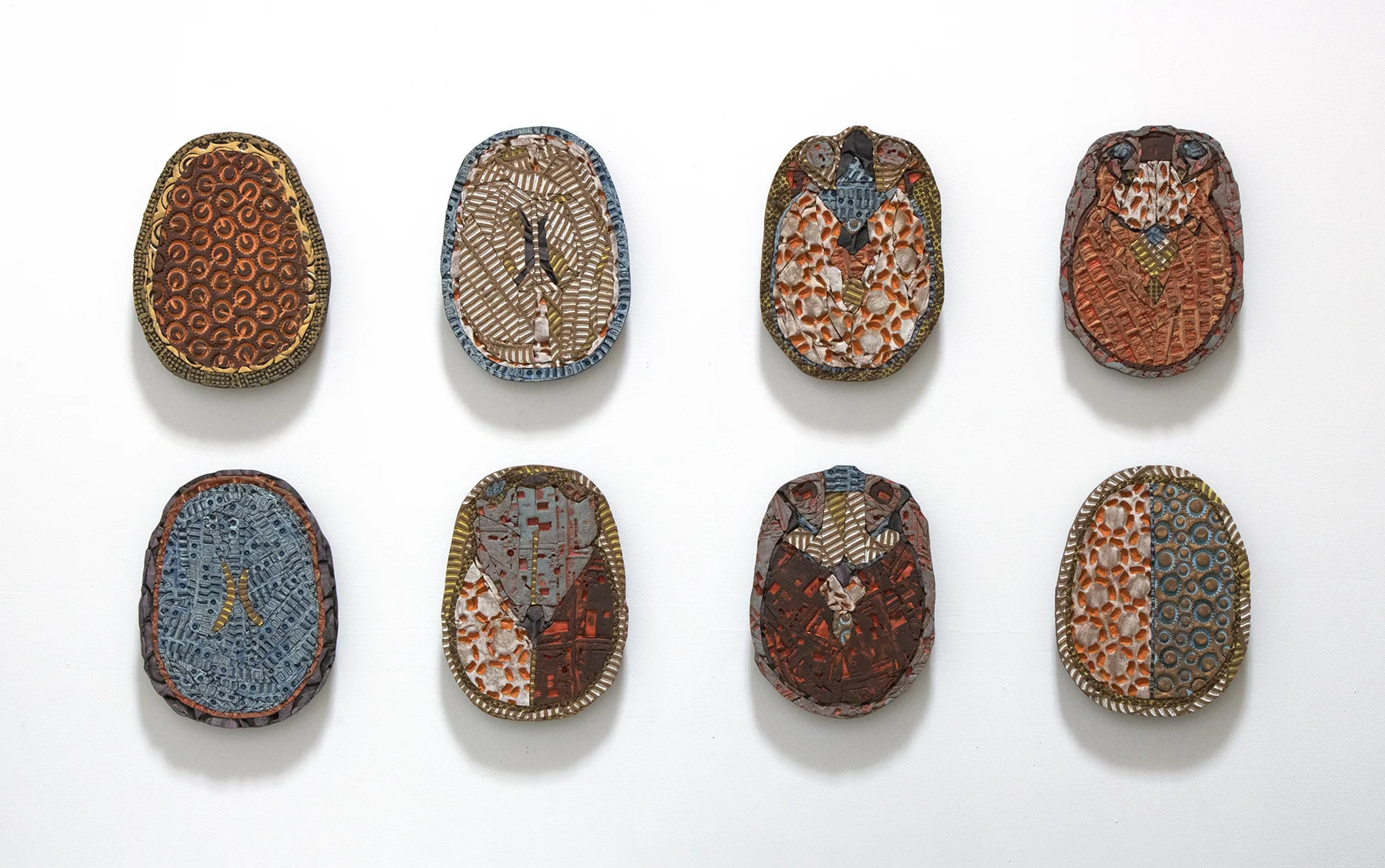 Several Brain Scapes will be at Denver's Access Gallery through May 4.