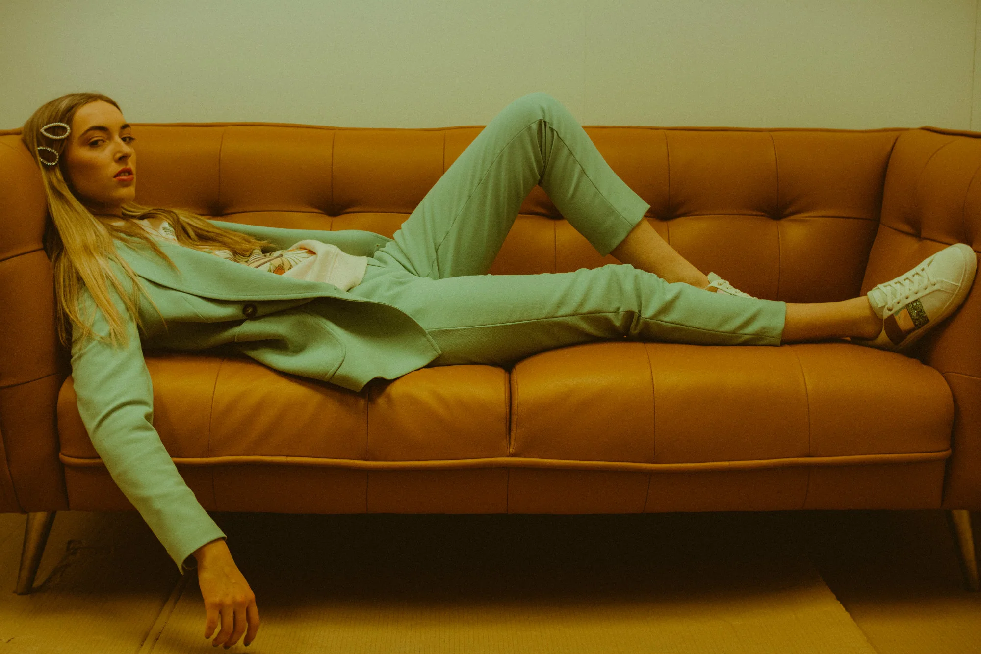 Soft Suiting 