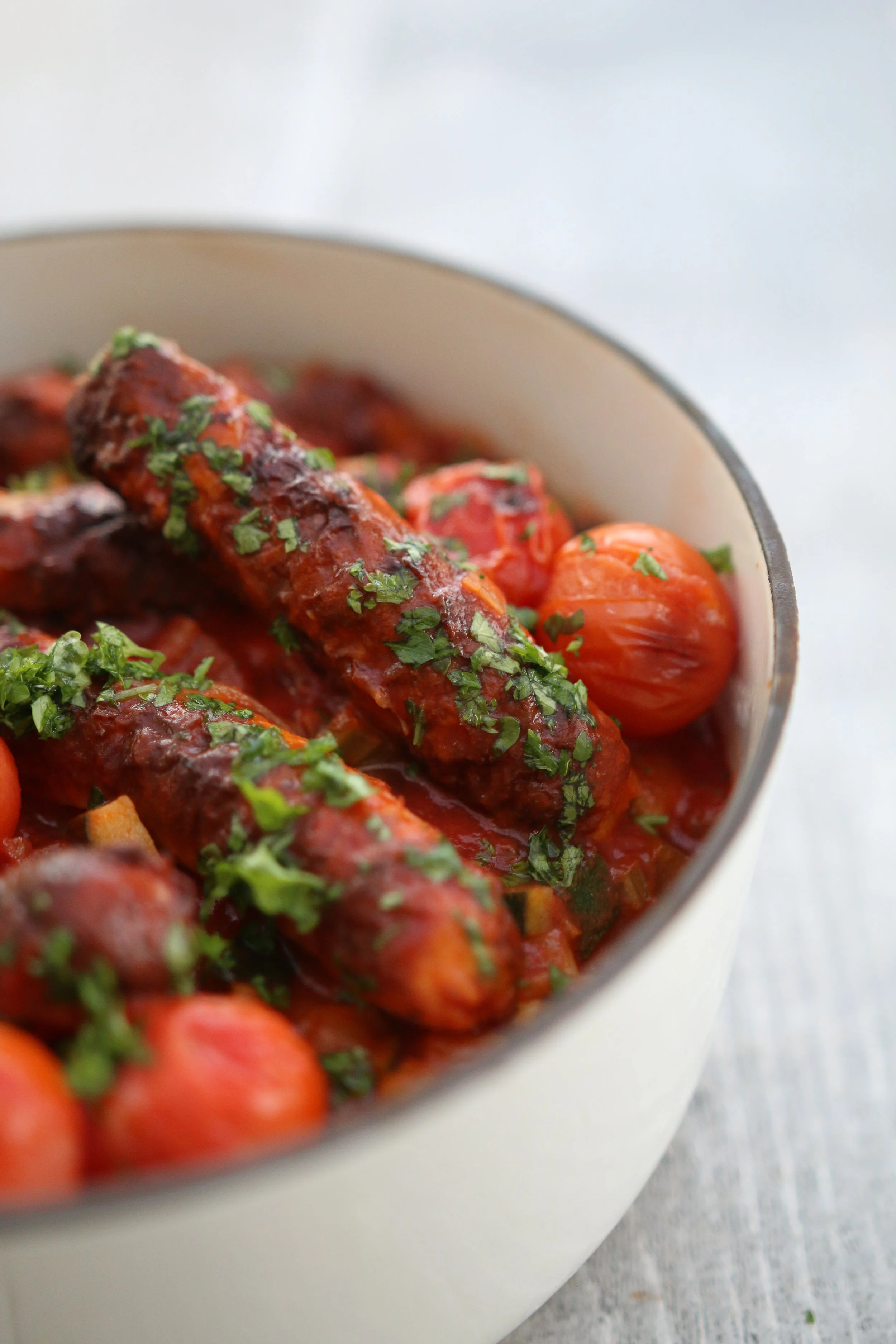 Italian Stallion Sausages