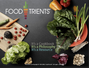 FoodTrients - Brand Development & Management, Logo Design, Publishing, Content Creation, Website, Social Media