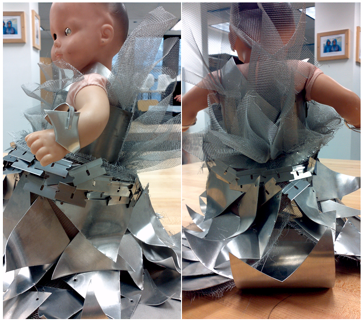 Danger Doll