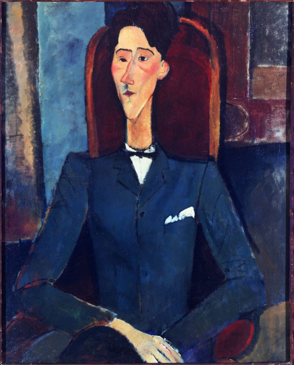 1) Jean Cocteau, 1916