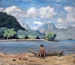 Samoa , 1907, Cleveland Museum of Art