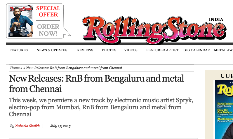 Rolling Stone India