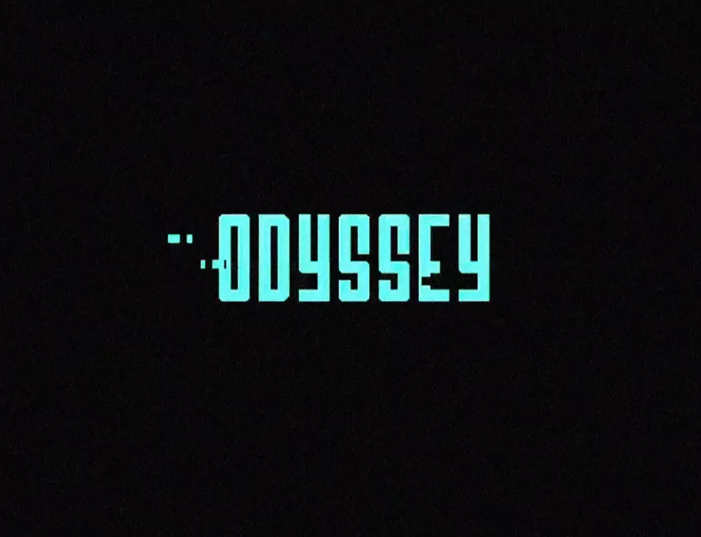 Odyssey - Experimental Film