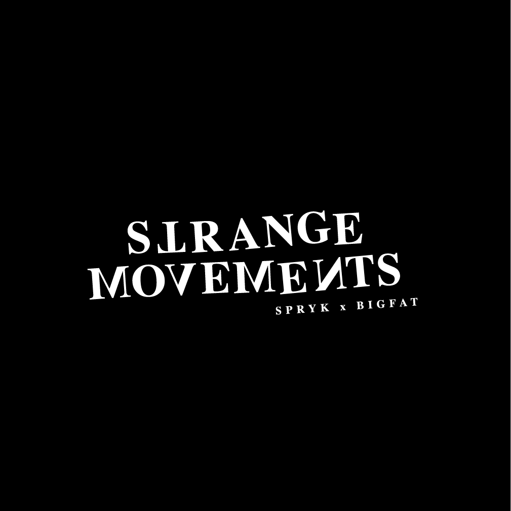 Strange Movements - AV Performance Tour