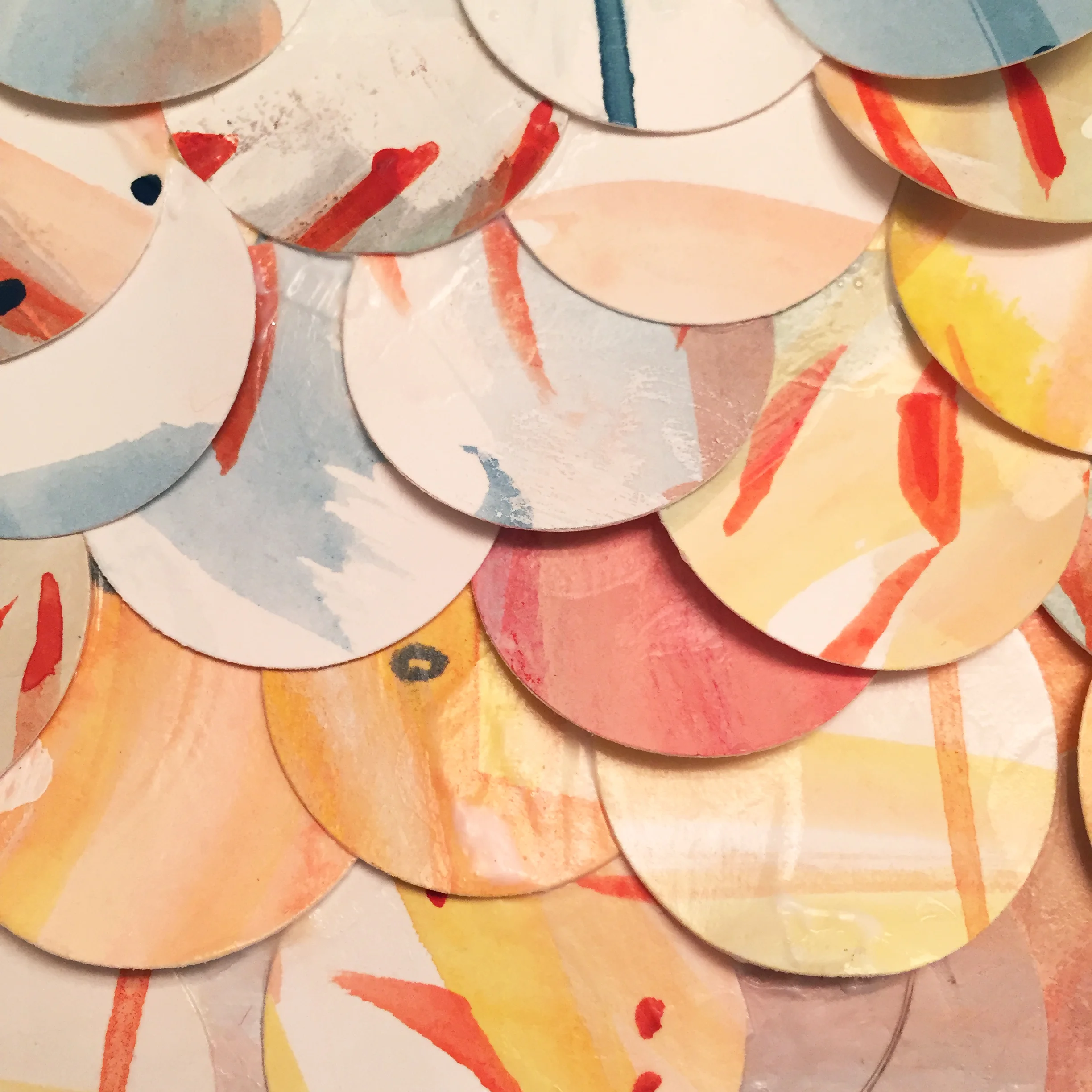 Detail, Circles of Celebration