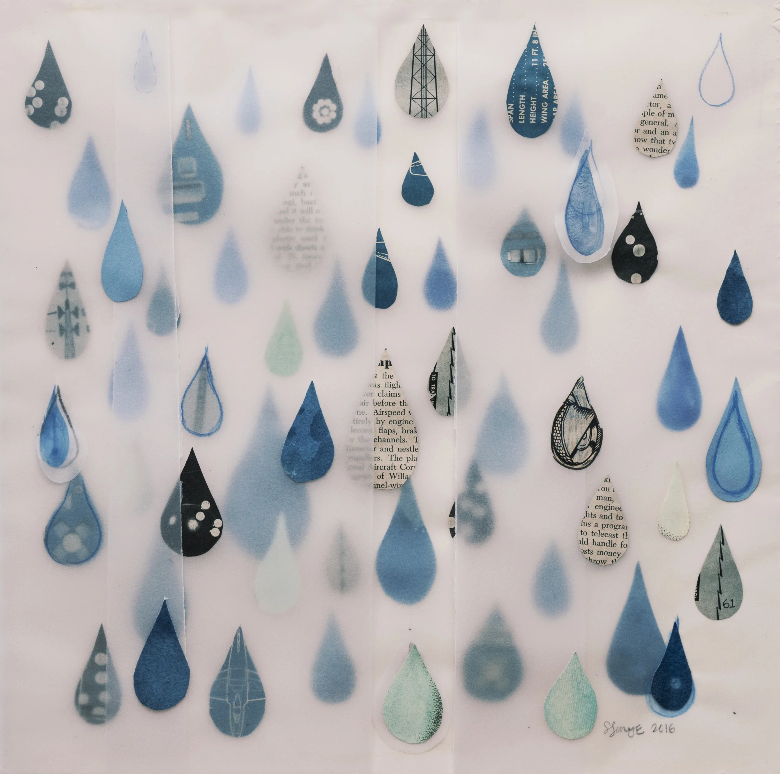 Drops of Water