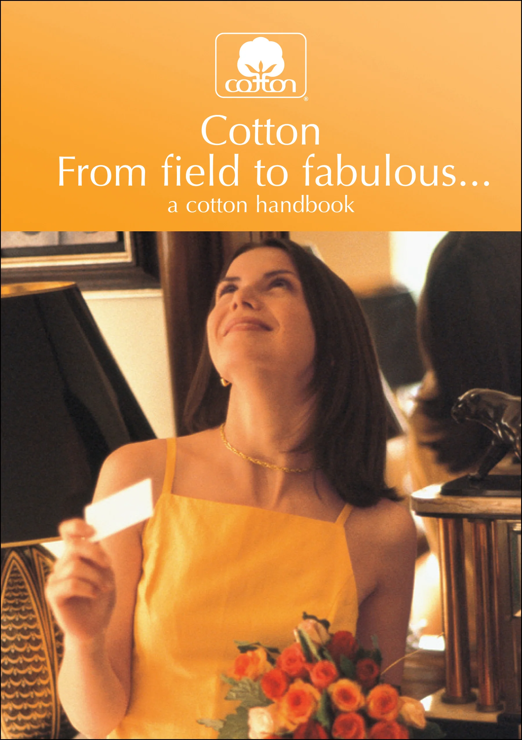 COTTON INCORPORATED RESOURCE BOOK 