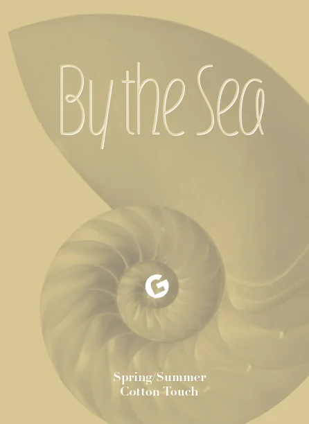 FABRIC SWATCHBOOK / SEASHORE THEME