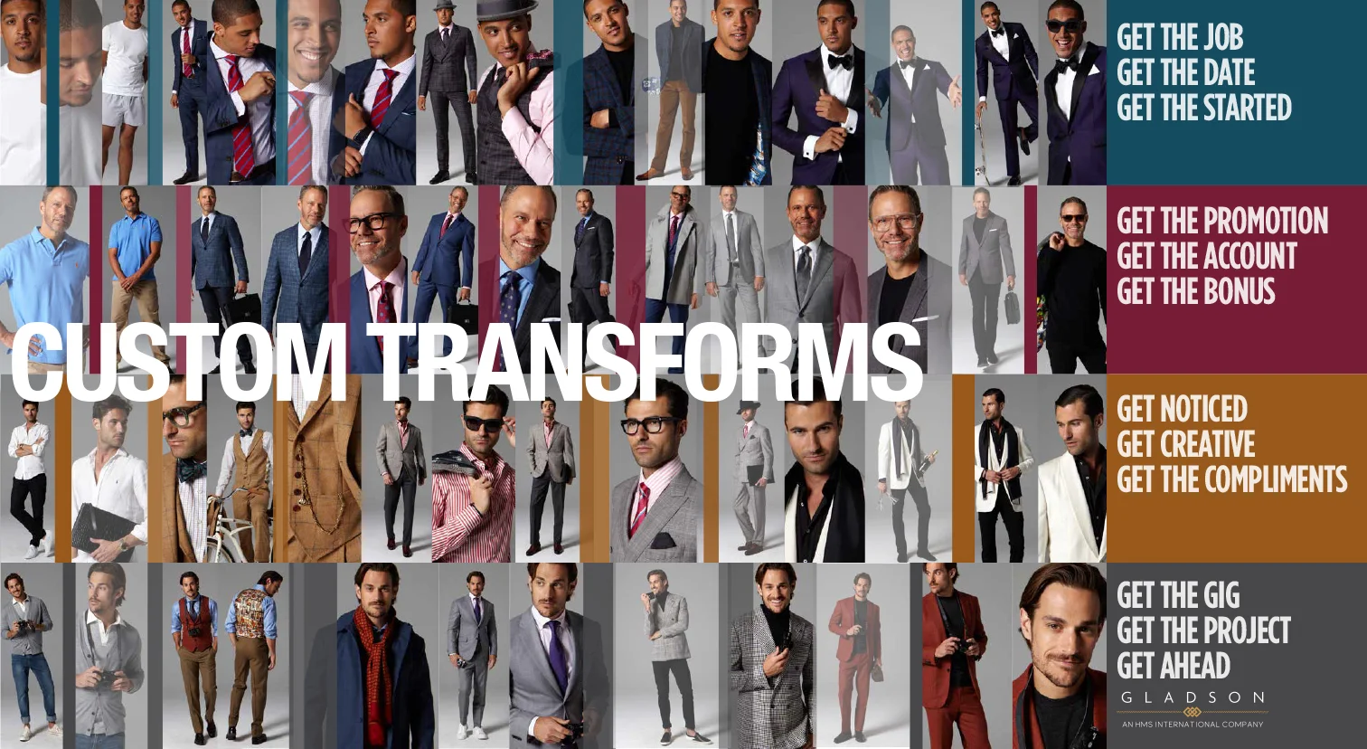 CUSTOM TRANSFORMS / POSTER CAMPAIGN