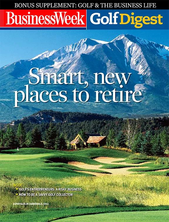 Business Week / Golf Digest