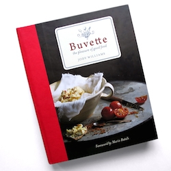 First Look: Jody Williams' Buvette Cookbook Eater, April 2014