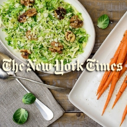 Courtly Meals From Buvette’s Queen The New York Times, July 2014