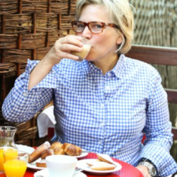 Jody Williams on Paris vs. New York The New Potato, August 2014