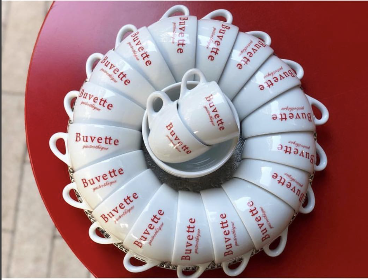 cappuccino cups