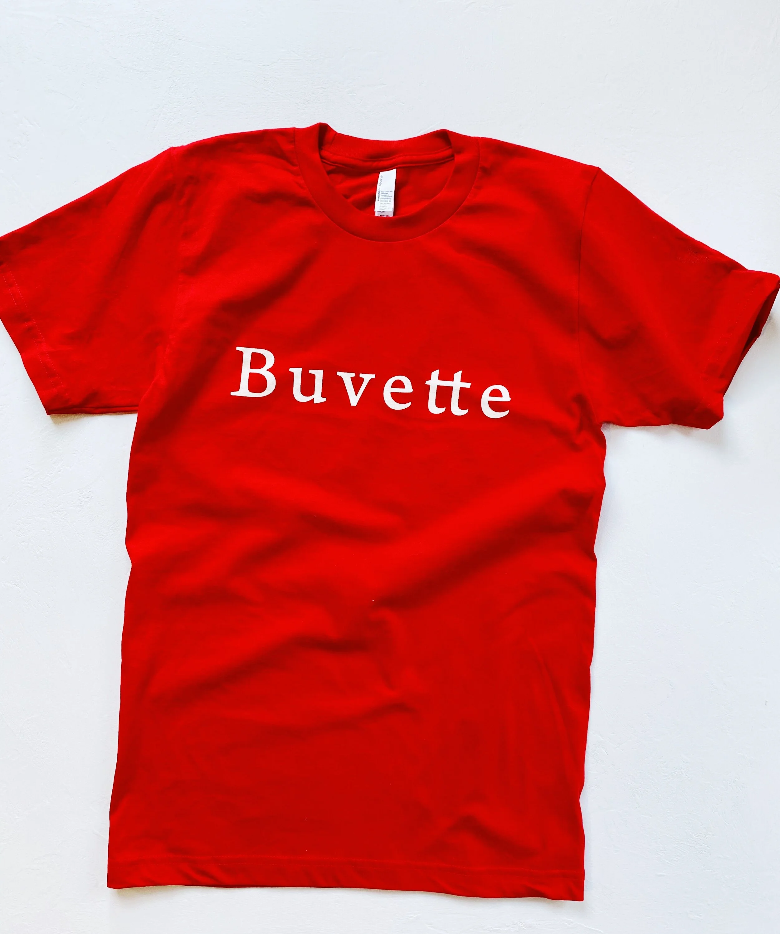 Buvette Cotton Tee