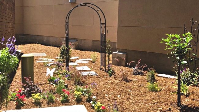 Community Holocaust Memorial Garden