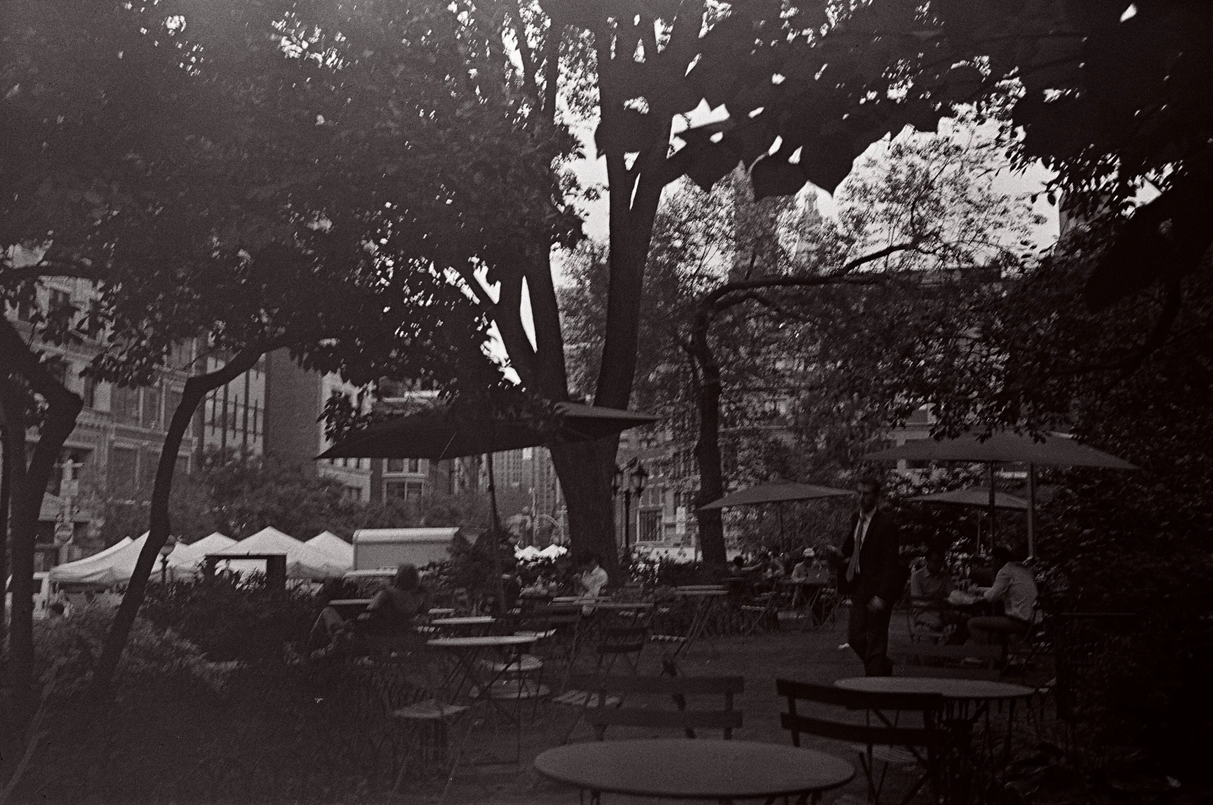  First press of the shutter. Did it work?? Kinda! 