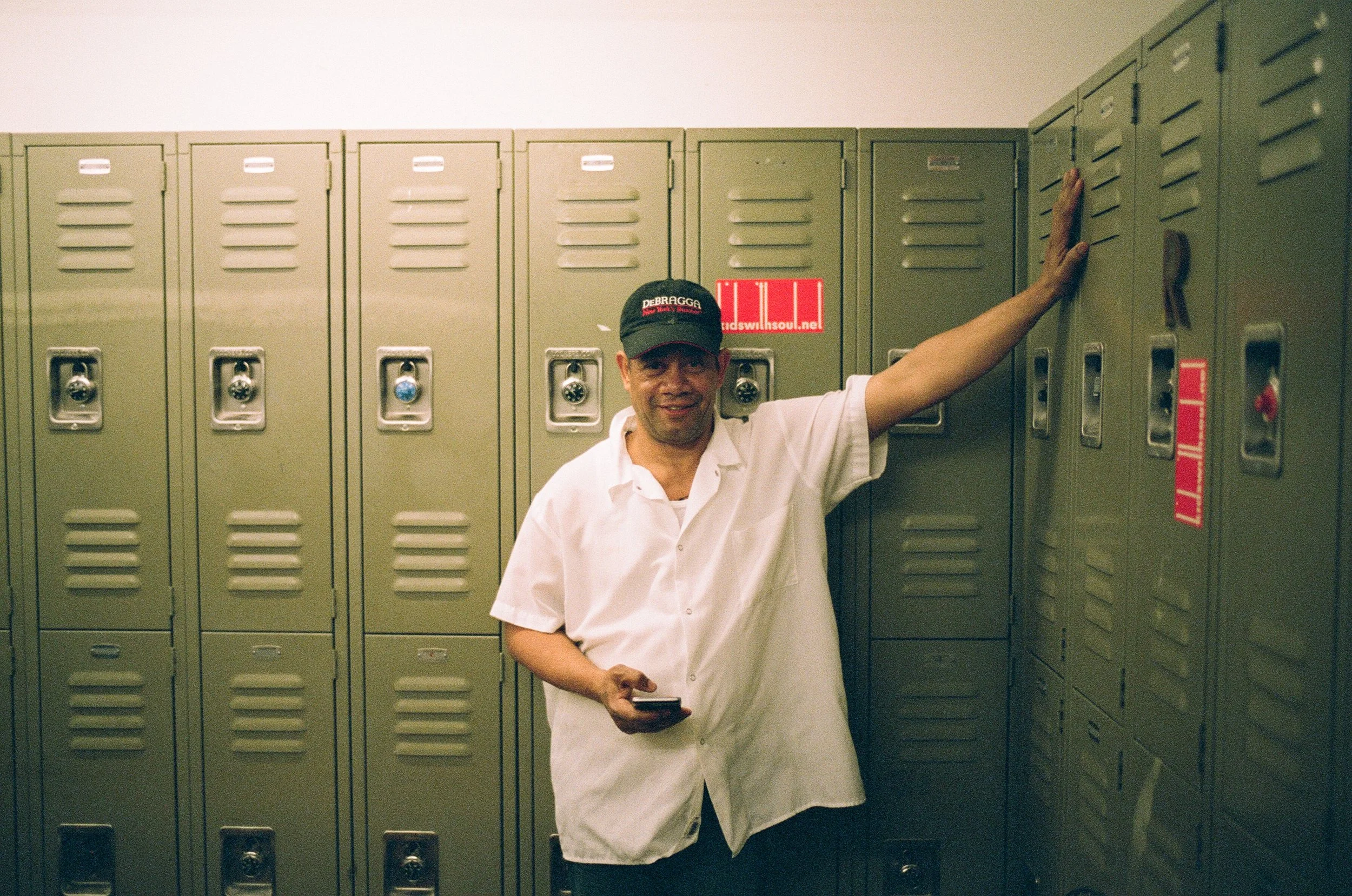  Dulce. One of the hardest workers in the kitchen. 