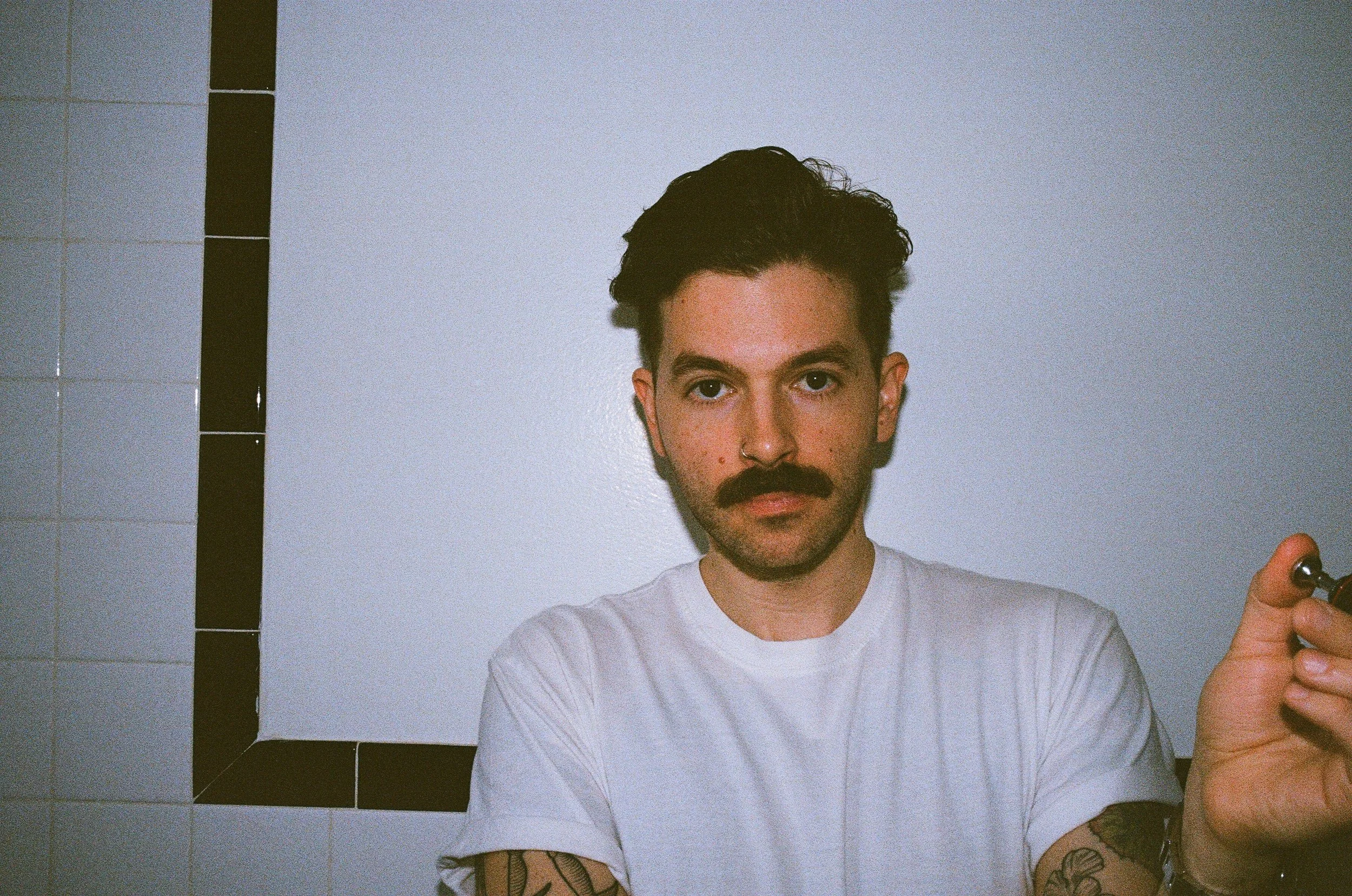  Selfies the old-fashioned way 