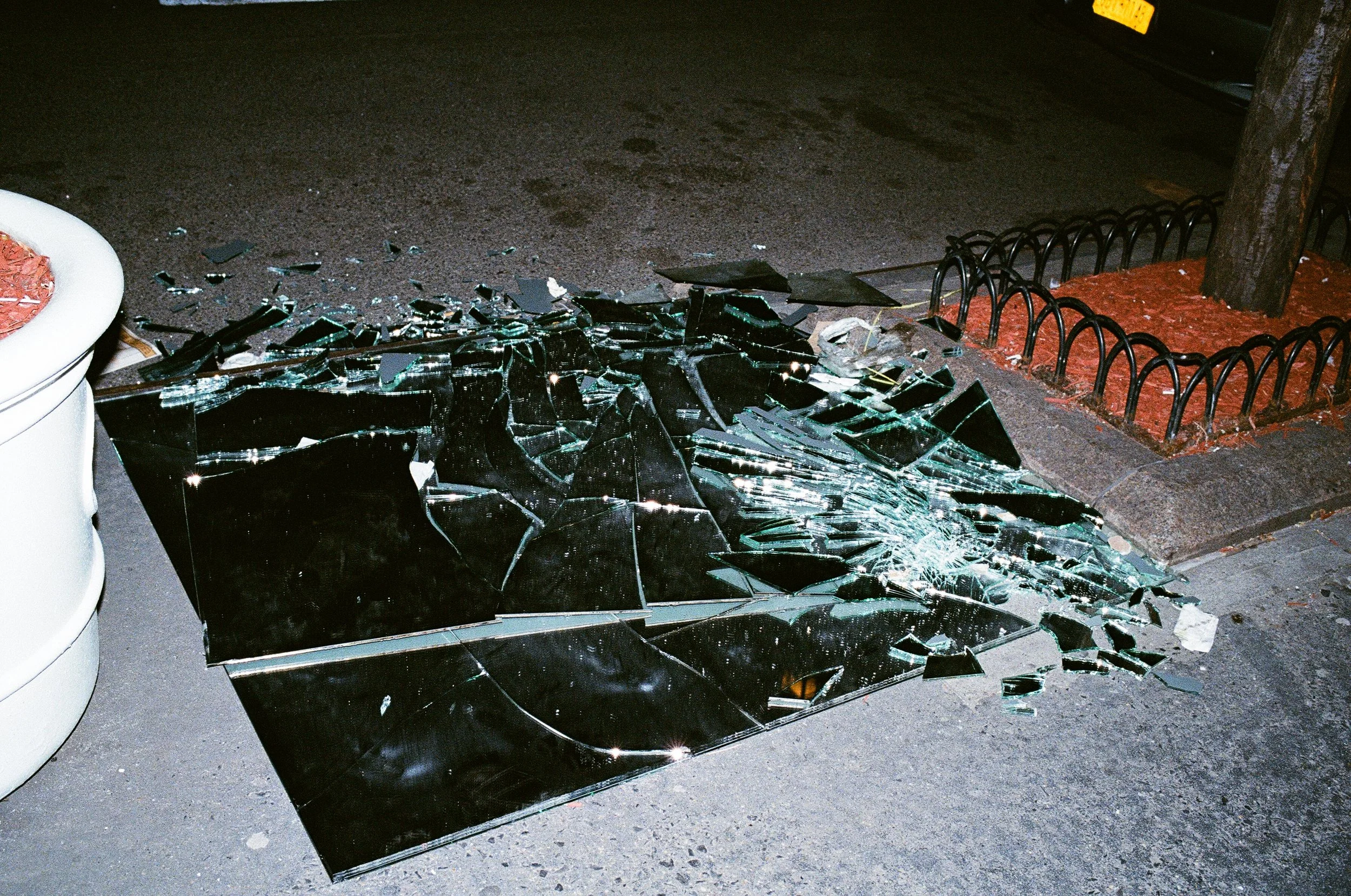  St Patrick's day must've been so fun 