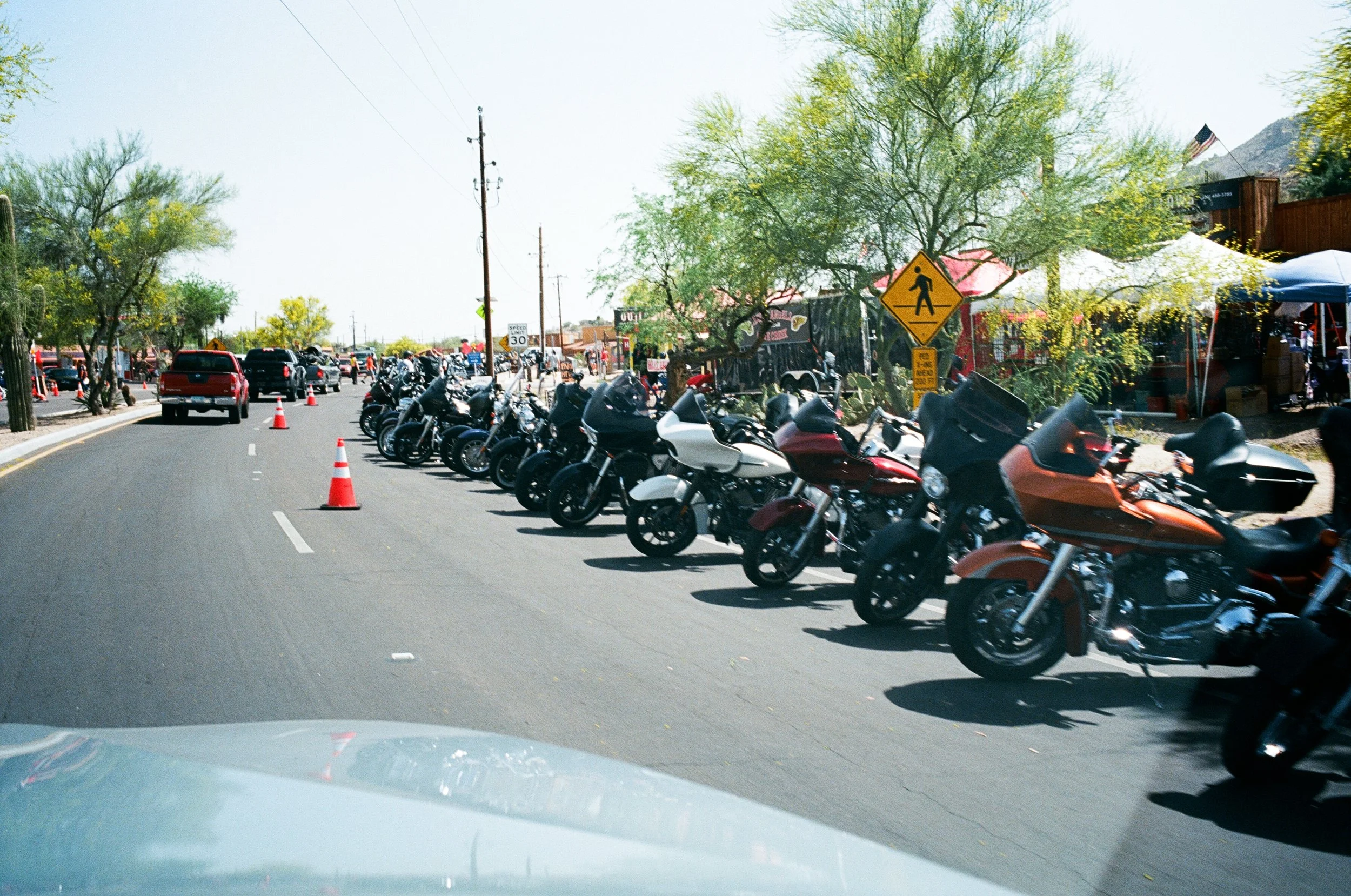 BIKE WEEK 2018