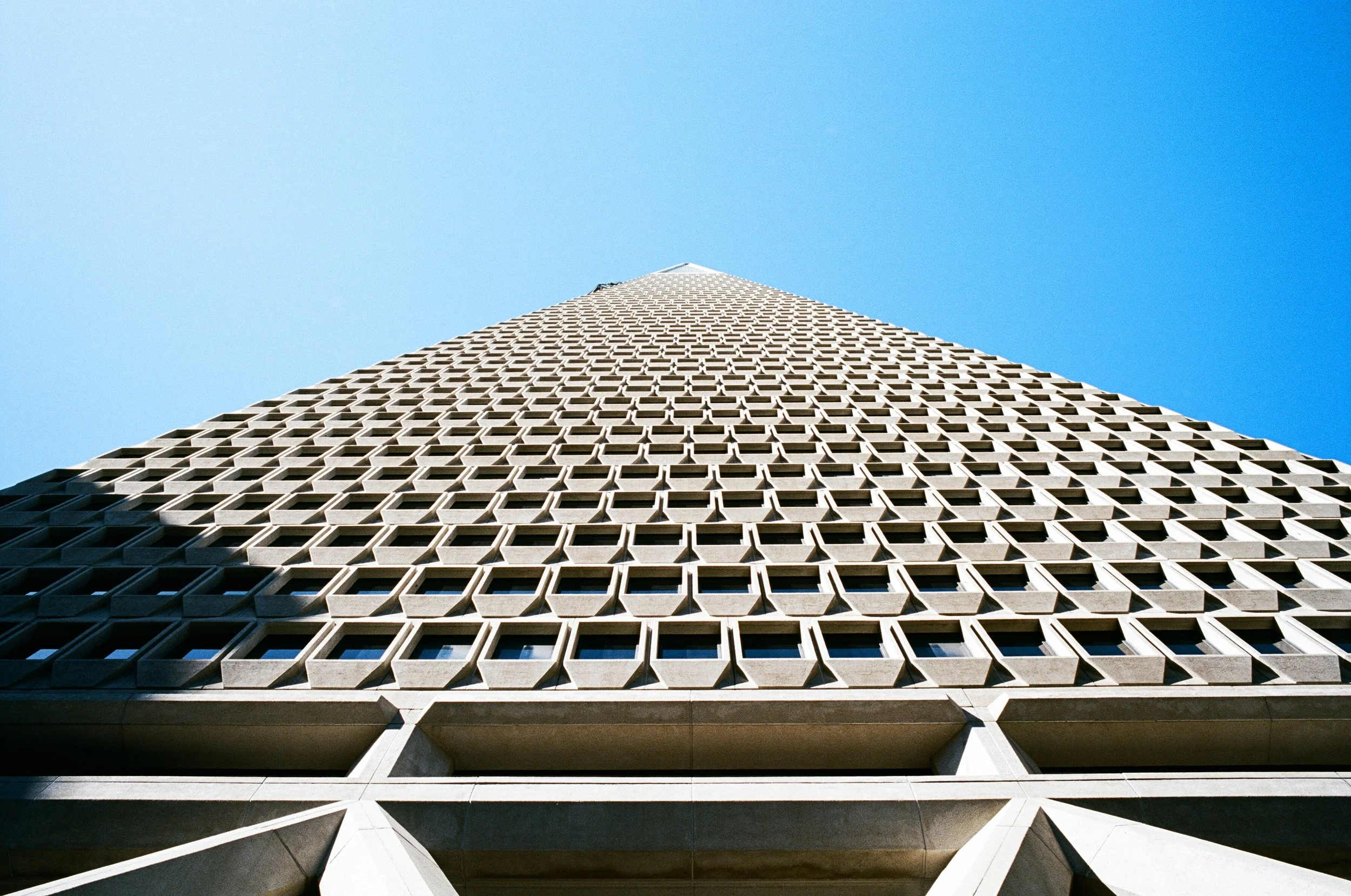  Squint and we’re at Giza 